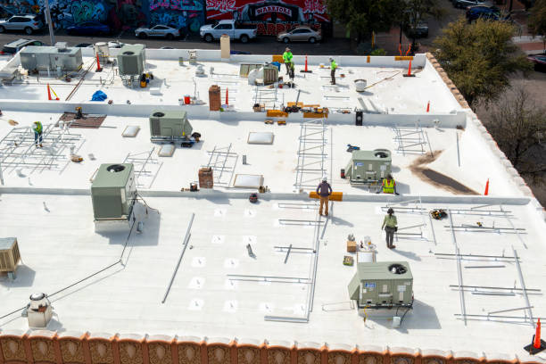 Best Flat Roofing  in Westport, IN